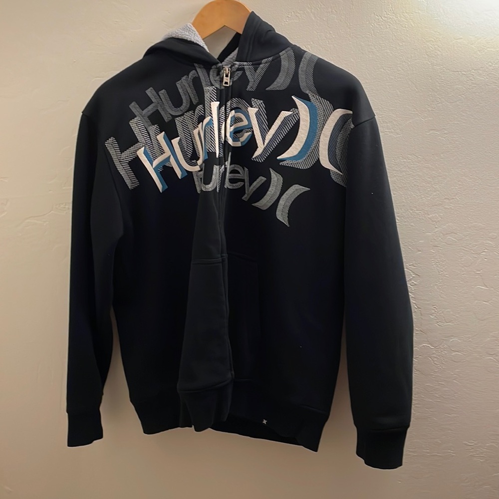 Hurley Jacket